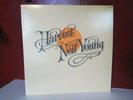 HARVEST by Neil Young 1972  lp RECORD VINYL album Minty with insert