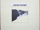 GERARD MANSET LUMIERES + INSERT 33T LP 1984 PATHE 1729011 QUASI NEUF NEAR MINT