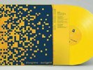 Pinegrove Marigold YELLOW vinyl LP + Signed Sleeve