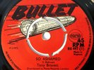 TONY BREVETT - So Ashamed / GREGORY ISAACS - My Only Love - Bullet BU497 EX+