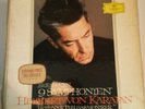 VON KARAJAN   BEETHOVEN 9 SYMPHONIEN 8 LP BOX GERMANY