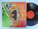 JIMI HENDRIX Axis Bold As Love POLYDOR MPA 7005 Japan Stereo + OBI LP