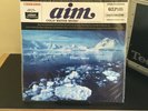 Aim - Cold Water Music 2LP (2000) Near Mint