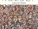 SHEPP, ARCHIE-A Sea Of Faces (UK IMPORT) VINYL NEW