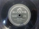 RARE CANADIAN 1957 ROCKABILLY 78 rpm ELVIS PRESLEY TOO MUCH RCA 20-6800