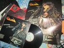 PAUL GILLMAN, ROCK, VENEZUELA, LOTS, LP, VG++, ARKANGEL,RESISTENCIA, INSERTS