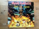 Iron Maiden Holy Smoke Very Good 12