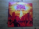 Nuclear Assault Game Over Very Good Vinyl LP Record Album FLAG5 1986 Release