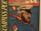 David Allan Coe - Compass Point LP in Columbia 1979 with lyrics