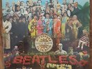 THE BEATLES SGT PEPPERS RARE 1967 AUST OZ PARLOPHONE LABEL ALBUM STEREO FIRST