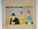 PRETTIES FOR YOU Alice Cooper WARNER BROS 1971 vinyl 12
