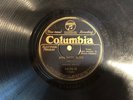 BLUES BESSIE SMITH Columbia 14195 Backwater Blues/Preachin Blues V++
