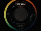 MAORI HI FIVE: Putti Putti / Now Is The Hour 45 (drill hole) Oldies