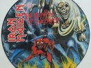 Iron Maiden	The Number of the Beast	EMCP 3400	UK LIMITED PICTURE DISC LP (KR58)