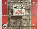 AC/DC High Voltage Australian Import Vintage Vinyl LP EMI APLP 009 1981