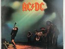 AC/DC Let There Be Rock Vintage Vinyl LP ATCO SD 36-151 1977