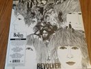 The Beatles factory sealed “Revolver” 2014 mono analogue mastered Lp Germany OOP