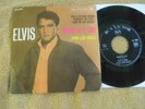 Elvis Presley  - Viva Las Vegas/What'd I Say -  Italian OST Picture Sleeve PS 7