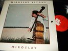 MIROSLAV VITOUS : MIROSLAV LP 1977 FREEDOM GERMANY