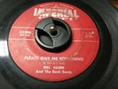Bill Allen Rare Rockabilly 45 “Please Give Me Something” Imperial SEE & HEAR