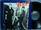 THE CLASH LP / SELF TITLED / RARE BLUE JACKET VERSION