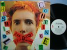 SEX PISTOLS RARE 'THE SWINDLE CONTINUES' VINYL ALBUM LP / NEAR MINT