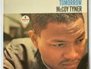 McCoy Tyner Today and Tomorrow Impulse  LP