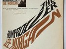Lee Morgan The Rumproller Blue Note LP