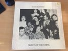 10,000 MANIACS-SECRETS OF THE I CHING-WITH INSERT-UK-VINYL- LP - ELP66
