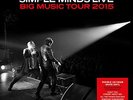 ID3z - SIMPLE MINDS - BIG MUSIC TOUR 2015 - vinyl LP - New
