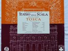 Maria Callas - Teatro Alla Scala: Tosca (1953) Columbia ‎–33CX 1095 2xLP vg+/vg+