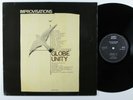 GLOBE UNITY Improvisations JAPO LP NM germany