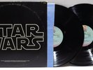Star Wars Original Soundtrack 2 LP Set John Williams 20th Century 2T-541 1977