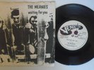 The MEANIES,Waiting For You. Rare 1979 7