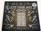 LESS THAN JAKE see the light LP Vinyl Record , SEALED , fat wreck chords , Punk