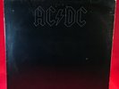AC/DC Back In Black 1980 German issue vinyl LP + INNER EXCELLENT CONDITION