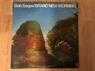 Bob Seger ?– Brand New Morning 1971 Capitol ST-731 Jacket VG Vinyl VG+