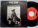 THE Jam Funeral Pyre / Disguises Spain Vinyl 7 