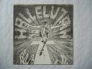Vinyl LP : HALLELUJAH - HALLELUJAH BABE  :  1971 Prog Rock  - Paul Vincent
