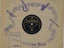 78 rpm MISS HUE LEE Rose Rose I Love You Danish 1951 Chinese Yao Li shellac 10