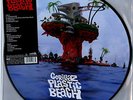 GORILLAZ - Plastic Beach - Vinyl (heavyweight vinyl picture disc 2xLP) new
