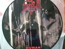Death - Human Vinyl Picture Disc
