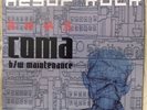 AESOP ROCK Coma b/w Maintenance 12” Vinyl Single 2001 Def Jux DJX09 RARE & OOP