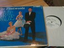 FLEETWOODS Mr. Blue LP DOLTON  promo VG+ mono #2598 autographed