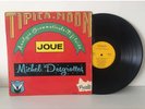 TIPICA MOON  JOUE MICHEL DESGROTTES  (HIT PARADE  HPR 003)  GUADELOUPE  MARTINIQ