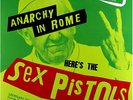SEX PISTOLS / ANARCHY IN ROME (New Snot Green Vinyl)