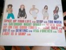 Spice Girls vinyl