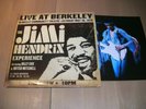 Jimi Hendrix / Live AT Berkeley, 2nd Show (2 x 180g Vinyl)