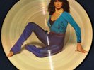 KATE BUSH THE KICK INSIDE LP PICTURE DISC 1ST PRESS PIC DISK RARE VINYL MOVING