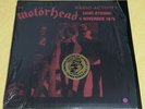 MOTÖRHEAD  Ultra-Rare Brown Vinyl Double LP 